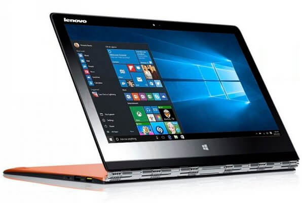 Замена кулера на ноутбуке Lenovo Yoga 700 14
